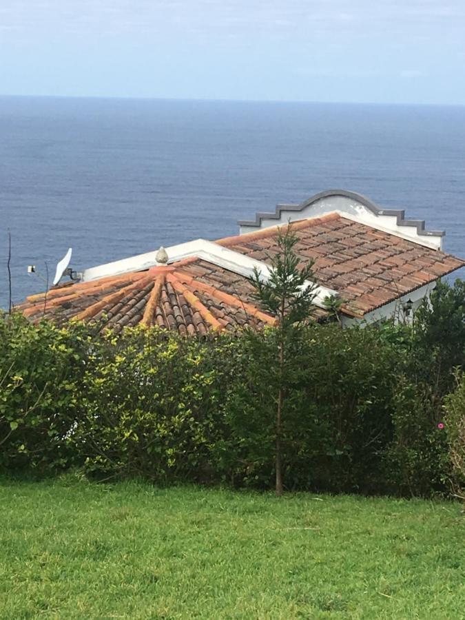 La Vigie De Castelrock Villa Mosteiros  Exterior photo